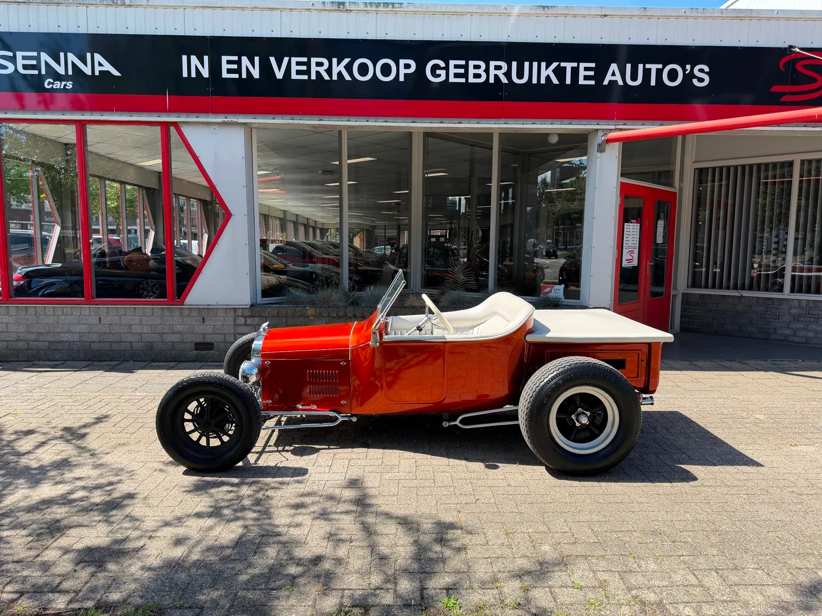 Ford HOT ROD (1931) — foto 1