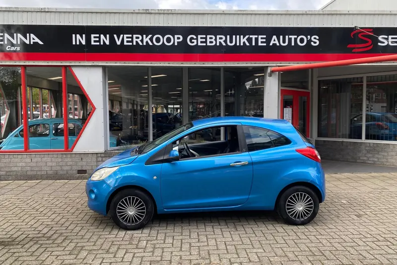 Ford Ka (2009)