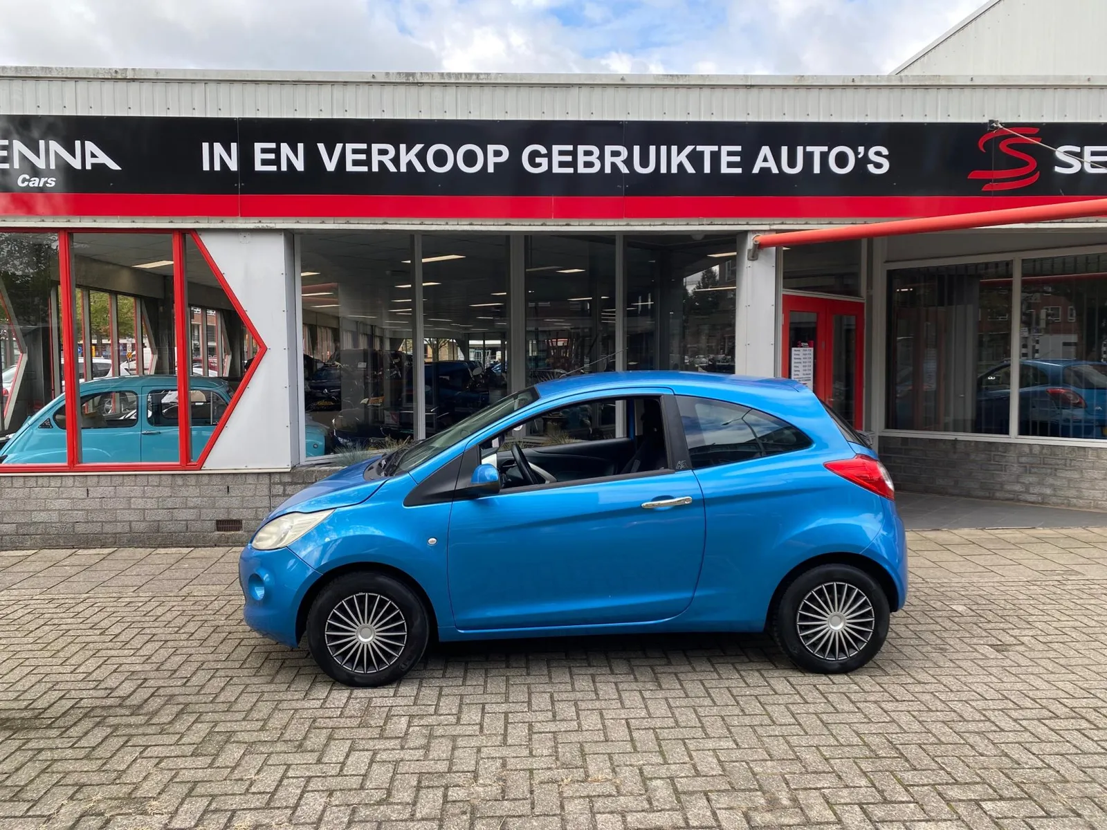 Ford Ka (2009) — foto 1