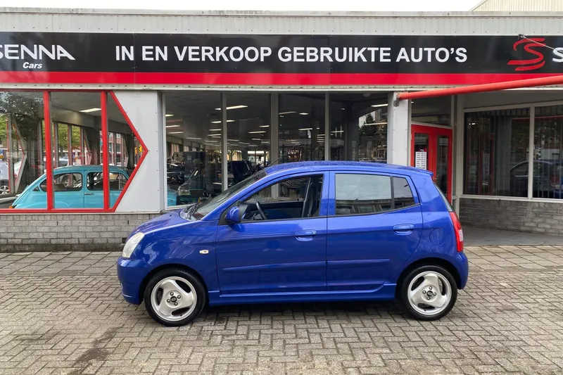 Kia Picanto (2005)
