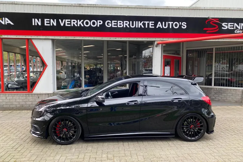 Mercedes-Benz A-Klasse (2013)