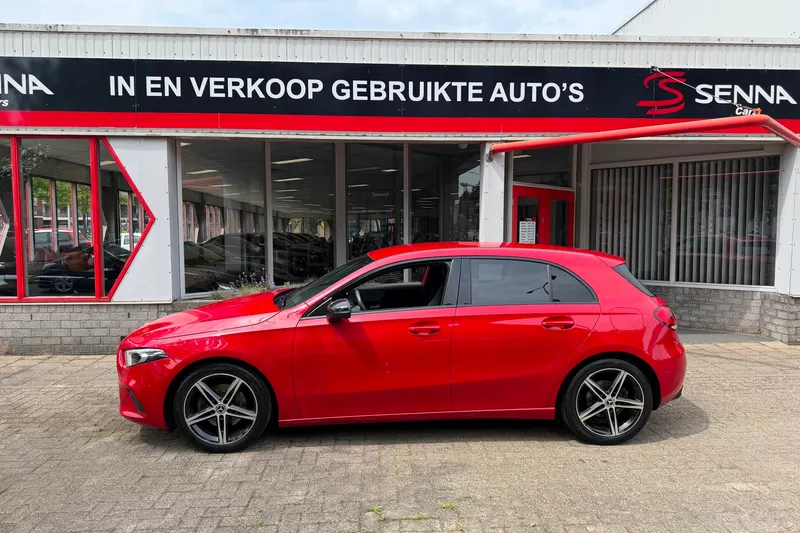 Mercedes-Benz A-Klasse (2018)