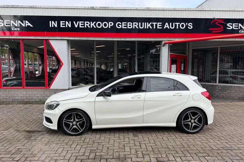 Mercedes-Benz A-Klasse (2012)