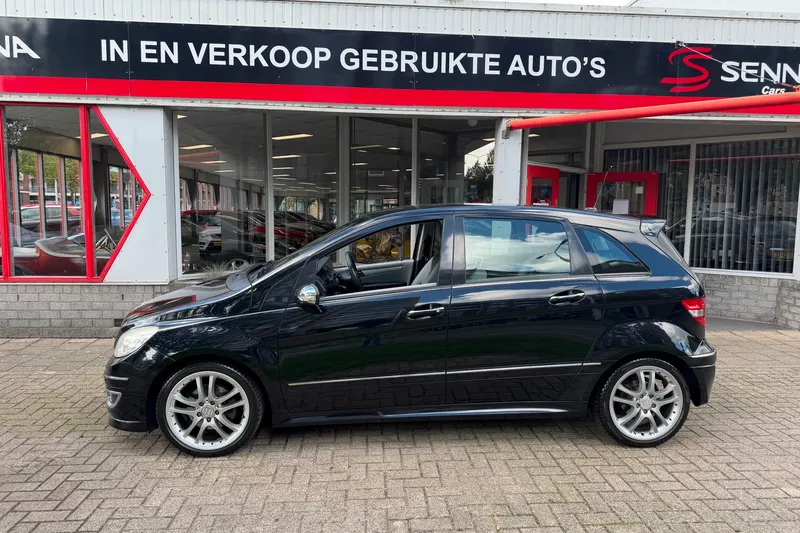 Mercedes-Benz B-Klasse (2007)
