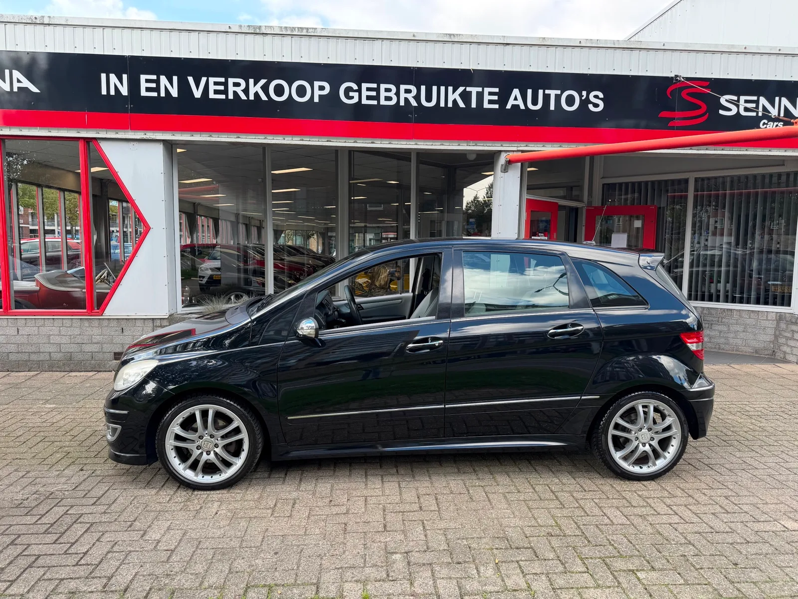 Mercedes-Benz B-Klasse (2007) — foto 1