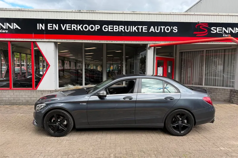 Mercedes-Benz C-Klasse (2014)