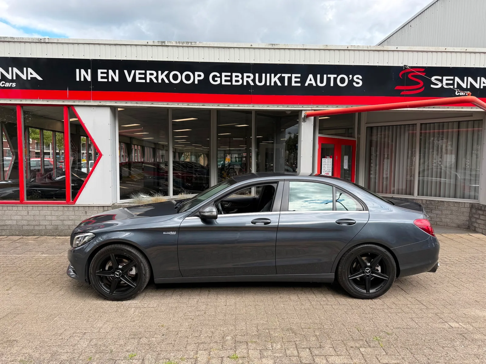 Mercedes-Benz C-Klasse (2014) — foto 1