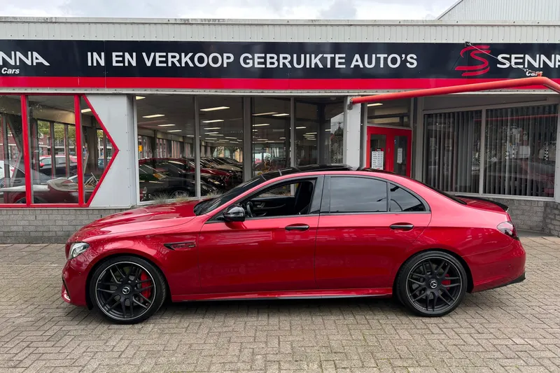 Mercedes-Benz E-Klasse (2017)