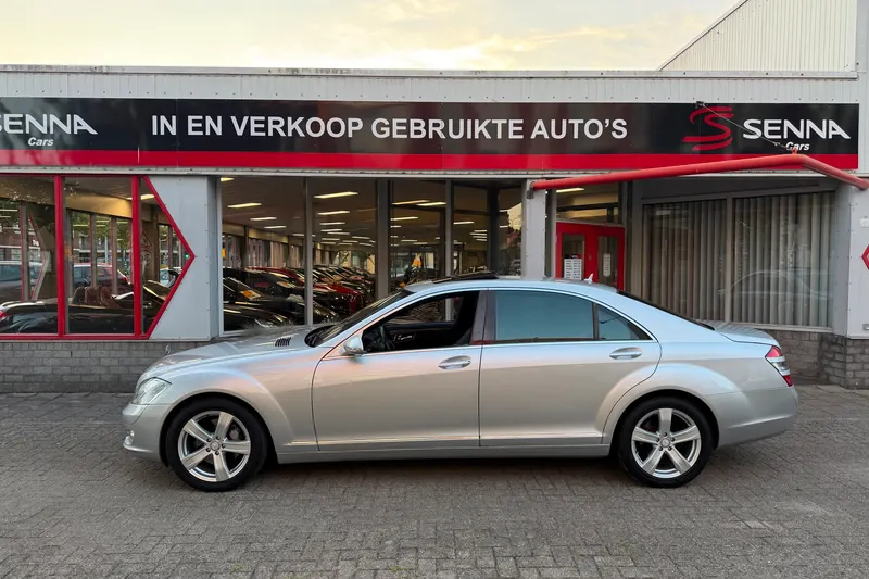 Mercedes-Benz S-Klasse (2007)