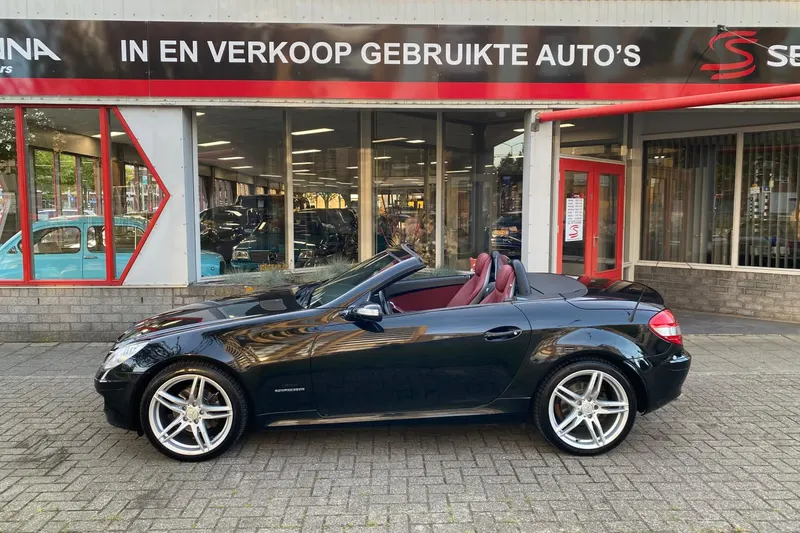 Mercedes-Benz SLK-Klasse (2007)