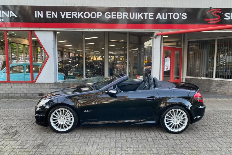 Mercedes-Benz SLK-Klasse (2007)