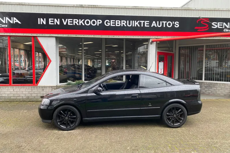 Opel Astra (2001)