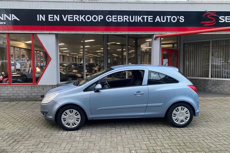 Opel Corsa (2007)