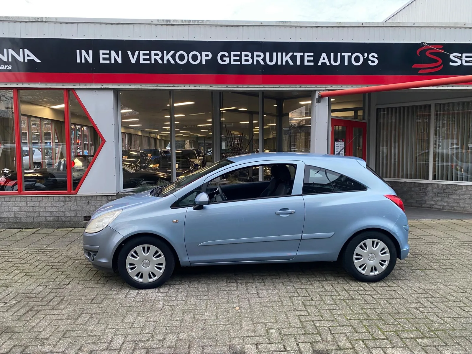 Opel Corsa (2007) — foto 1