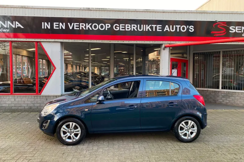 Opel Corsa (2013)