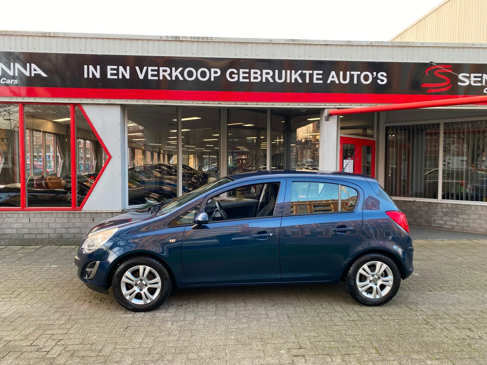 Opel Corsa (2013) — foto 1
