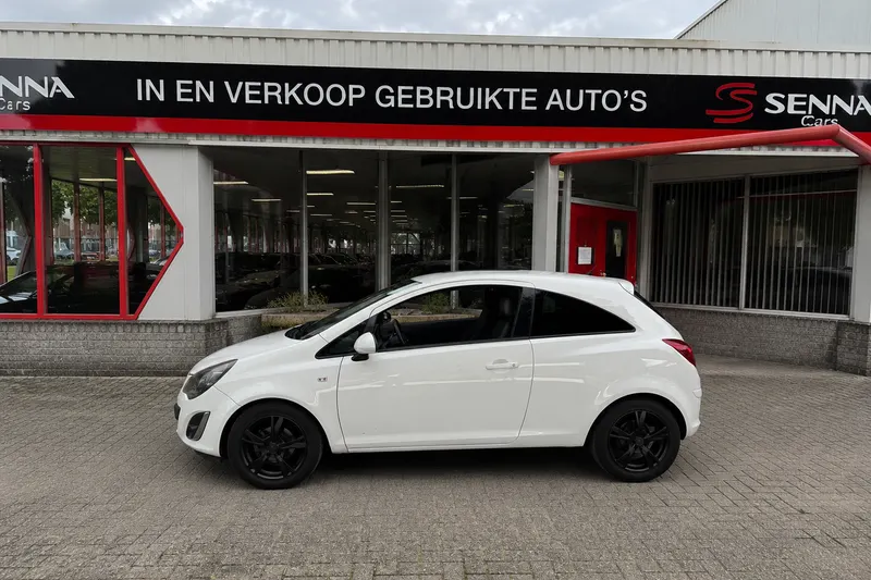 Opel Corsa (2015)