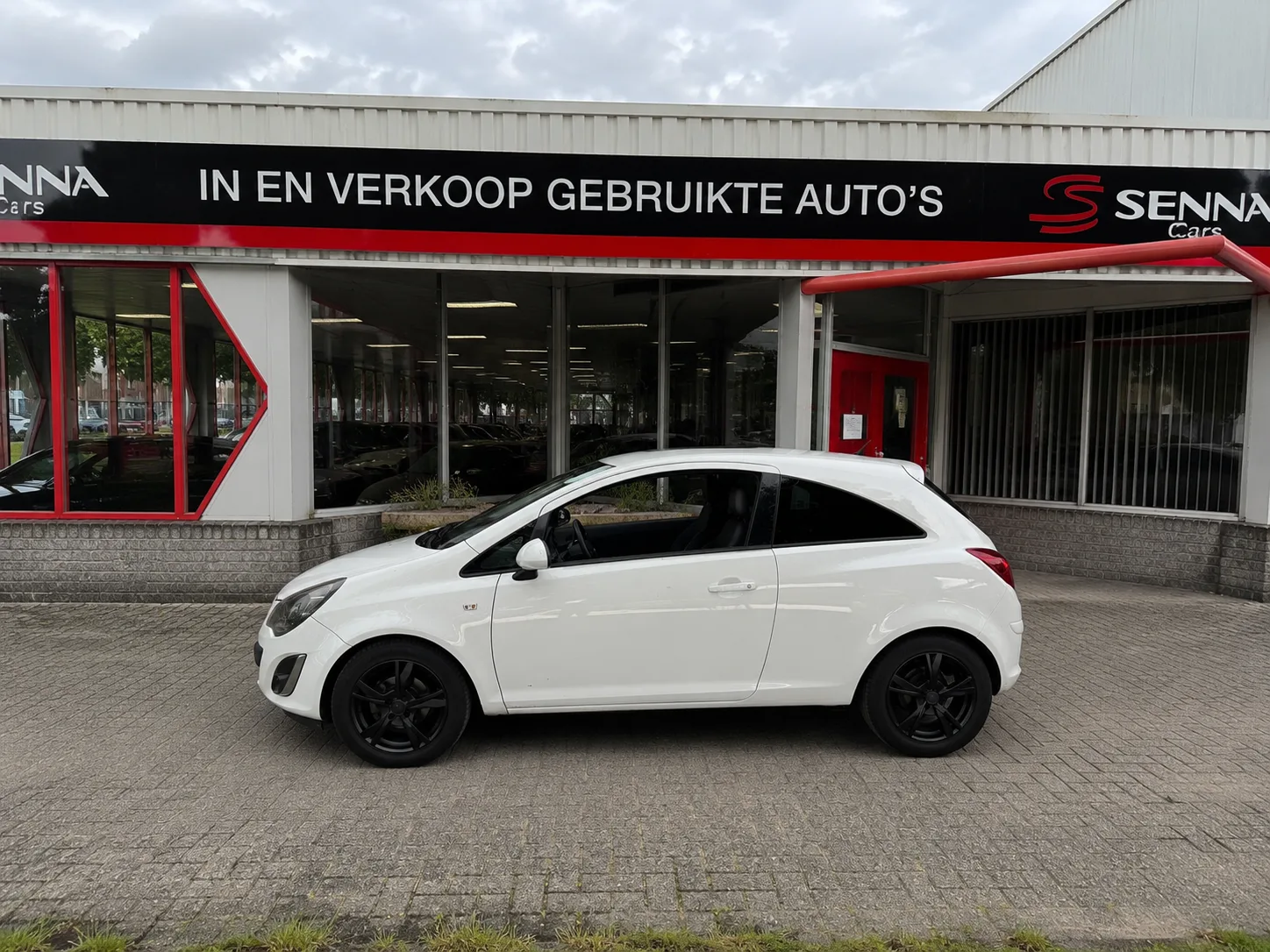 Opel Corsa (2015) — foto 1