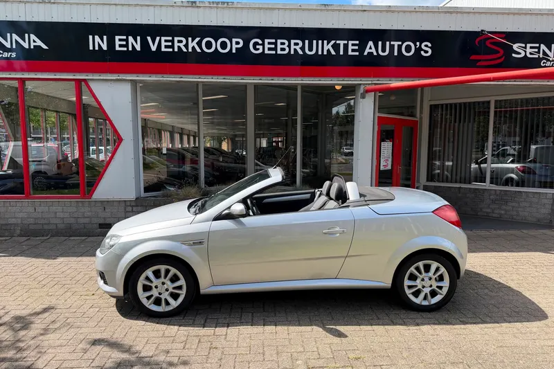 Opel Tigra TwinTop (2005)