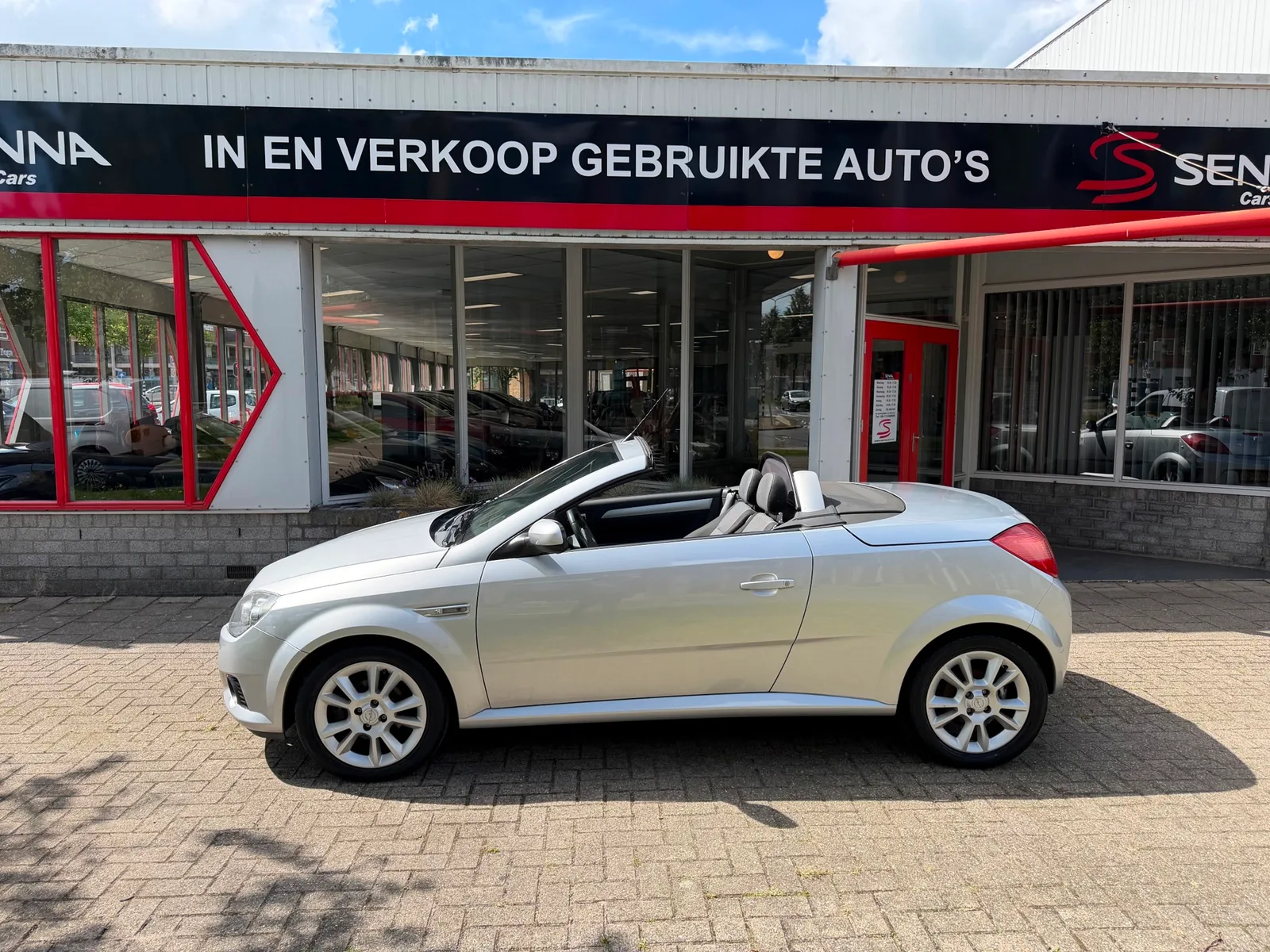 Opel Tigra (2005) — foto 1