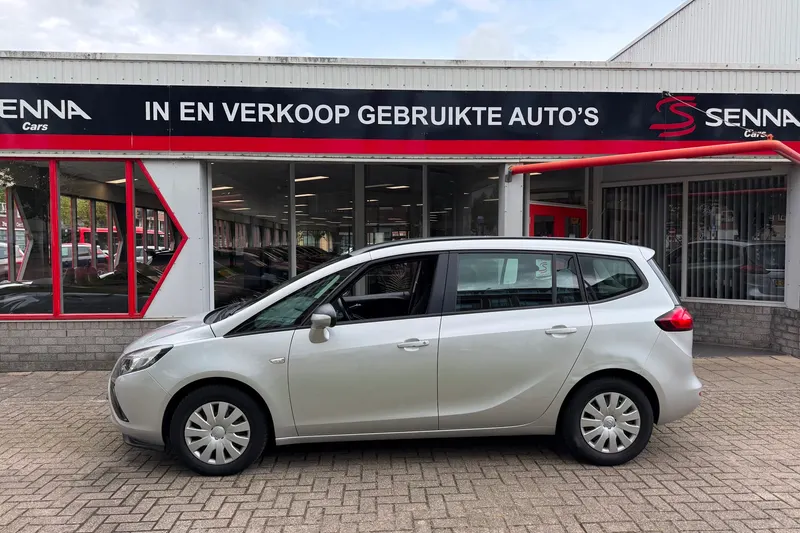 Opel Zafira Tourer (2015)