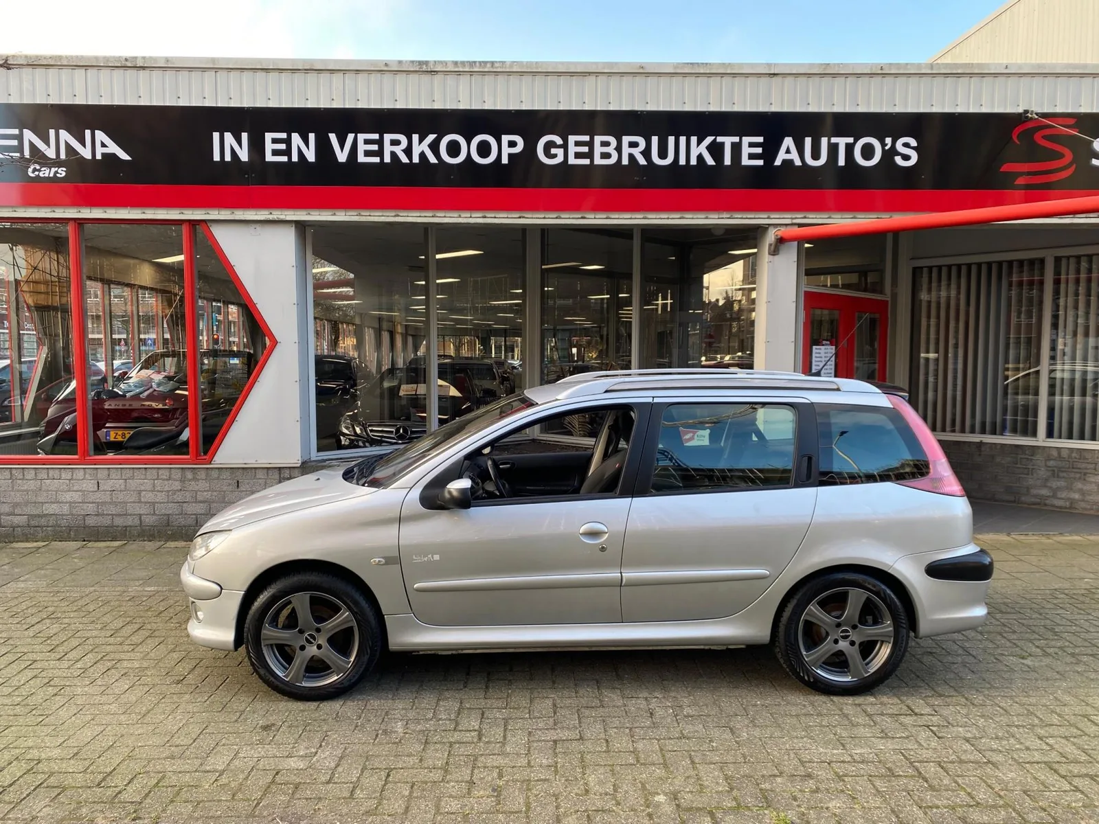 Peugeot 206 (2007) — foto 1