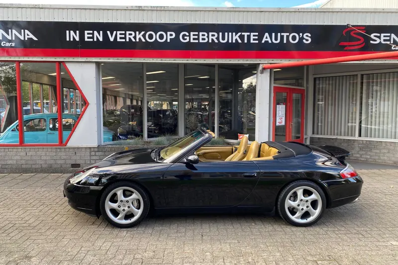 Porsche 911 (2001)