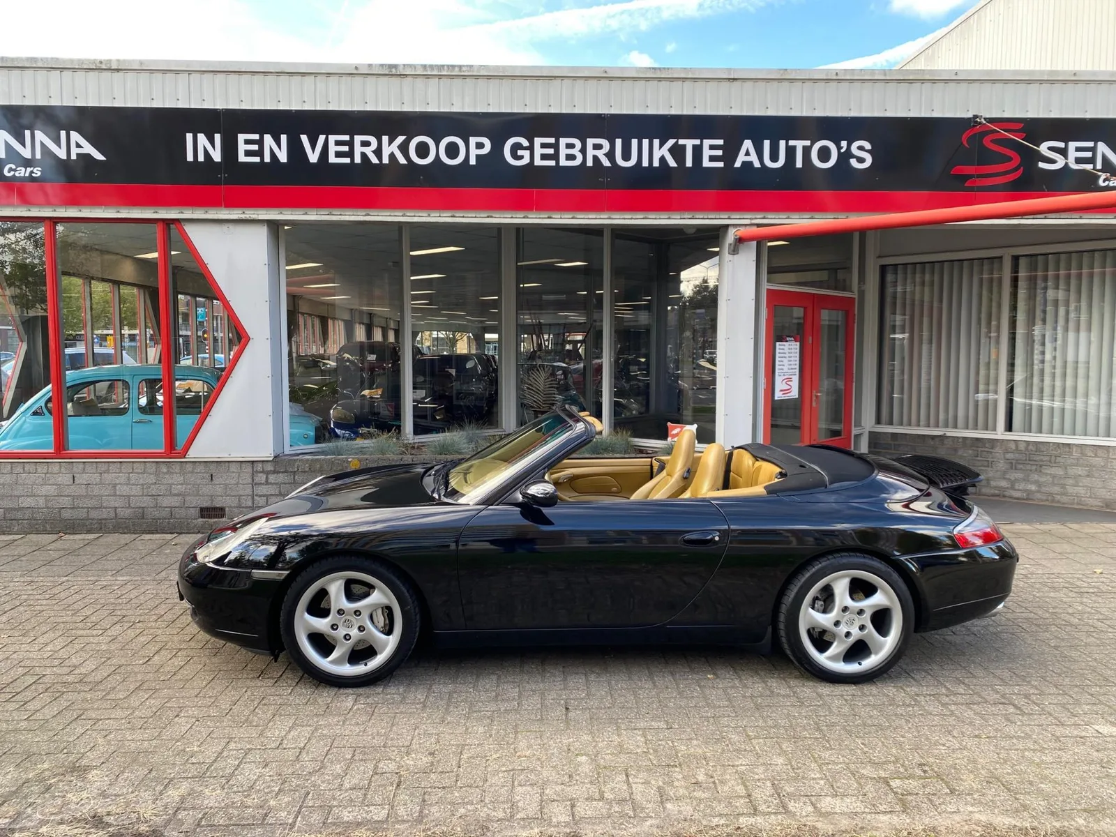 Porsche 911 (2001) — foto 1