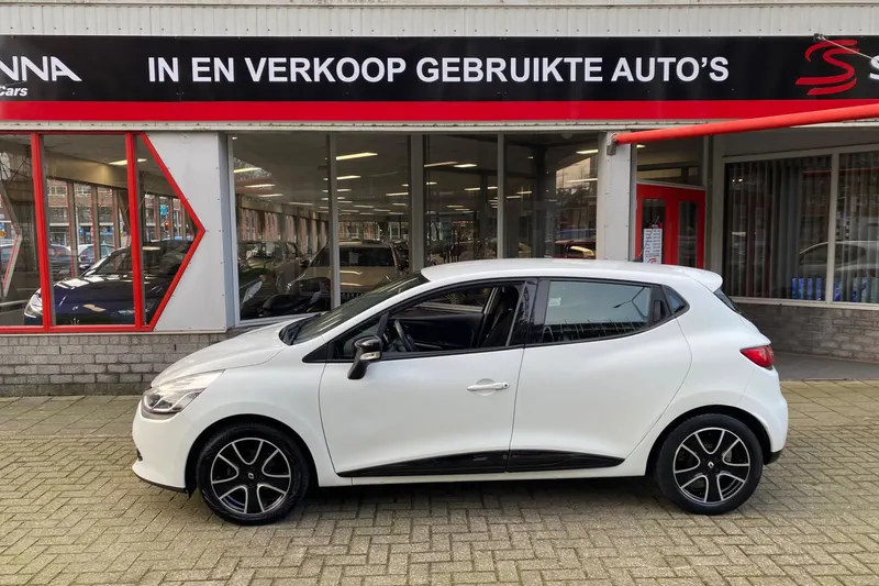 Renault Clio (2013)
