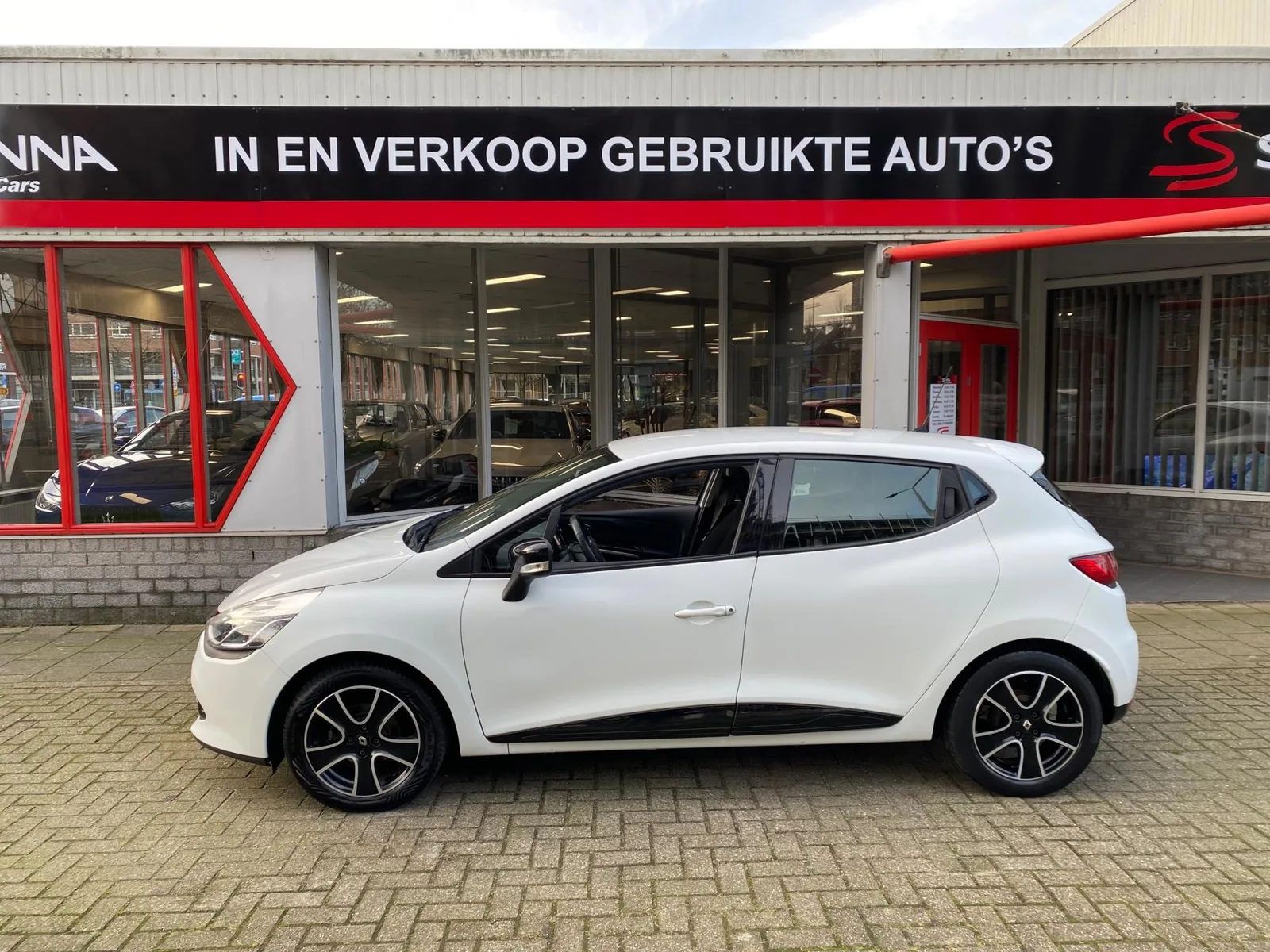 Renault Clio (2013) — foto 1