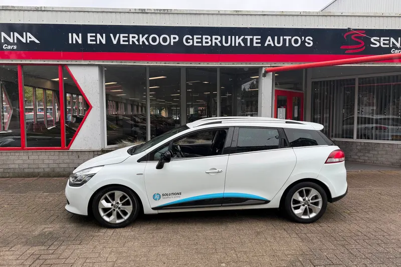 Renault Clio (2016)