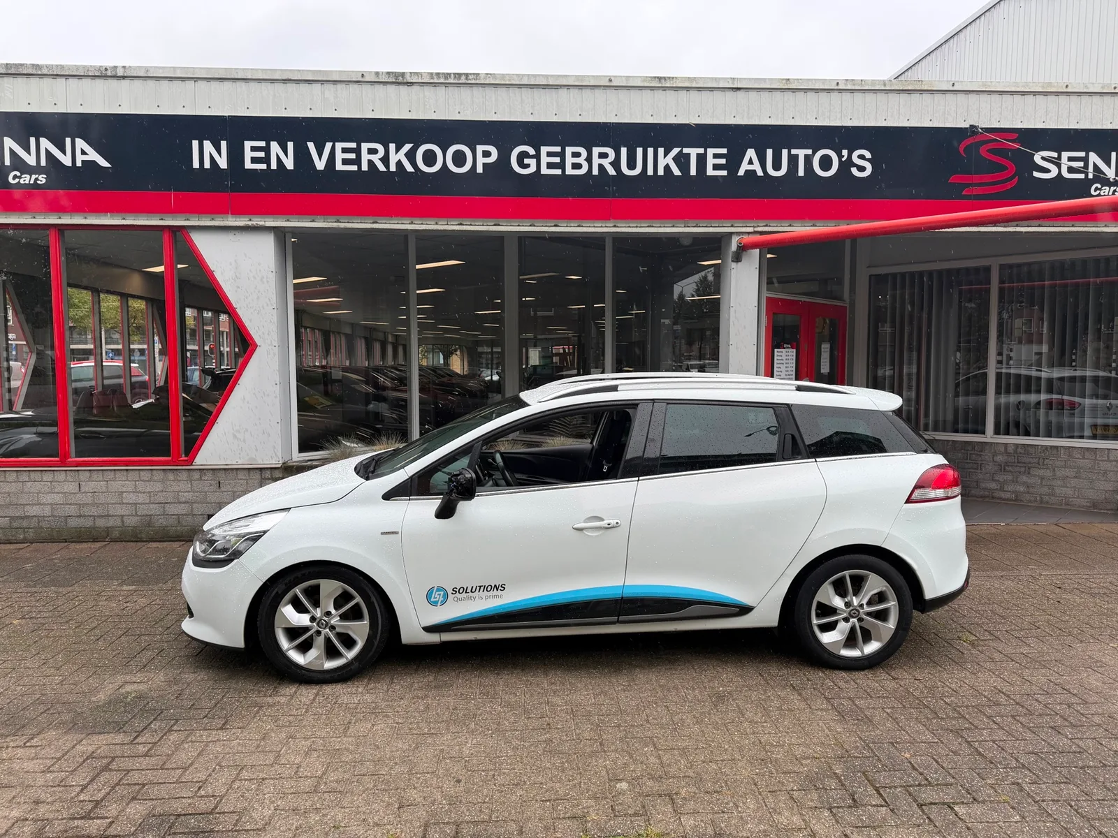 Renault Clio (2016) — foto 1