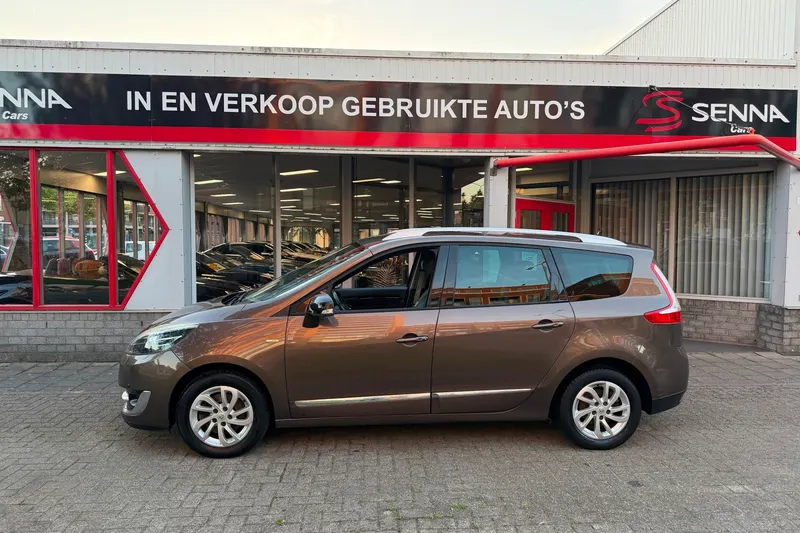 Renault Grand Scénic (2013)