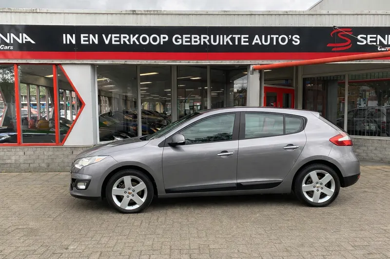Renault Mégane (2010)