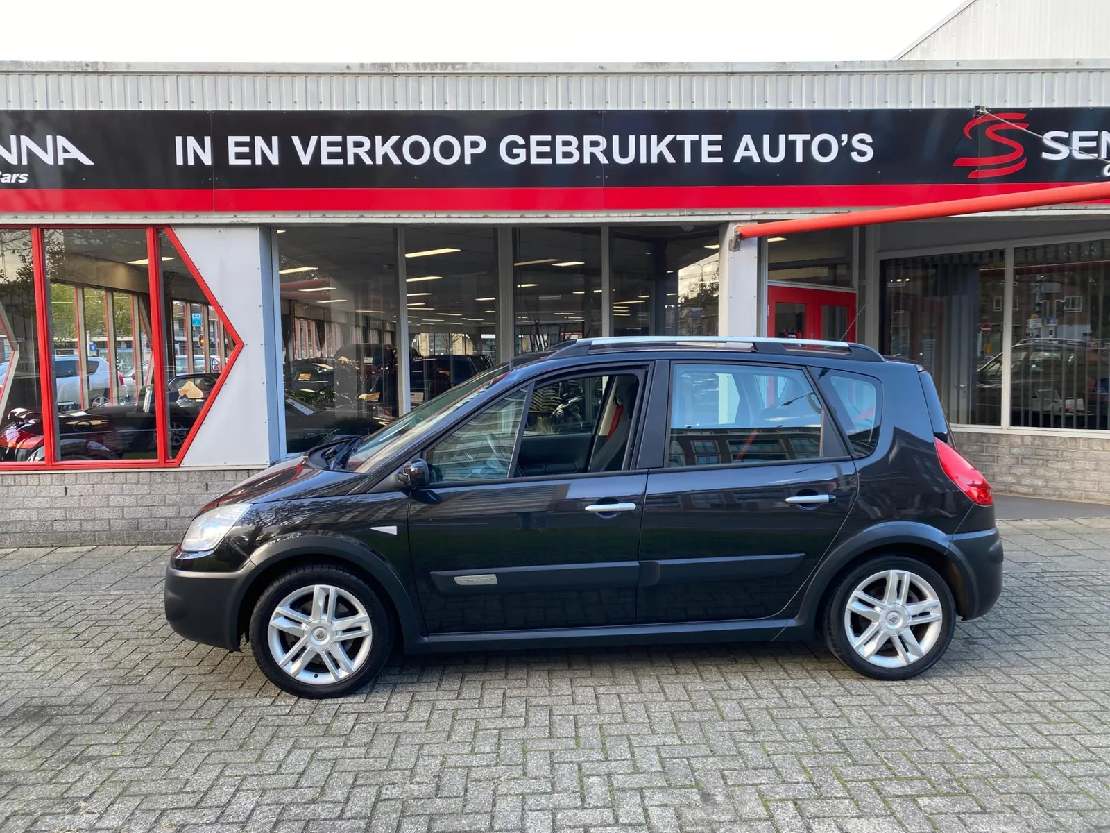 Renault Scénic (2007) — foto 1