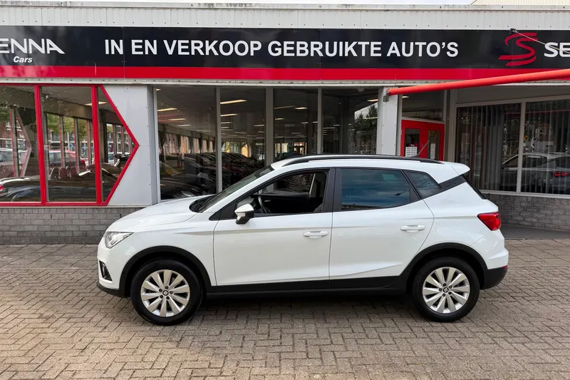 SEAT Arona (2019)