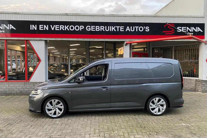 Volkswagen Caddy (2022)