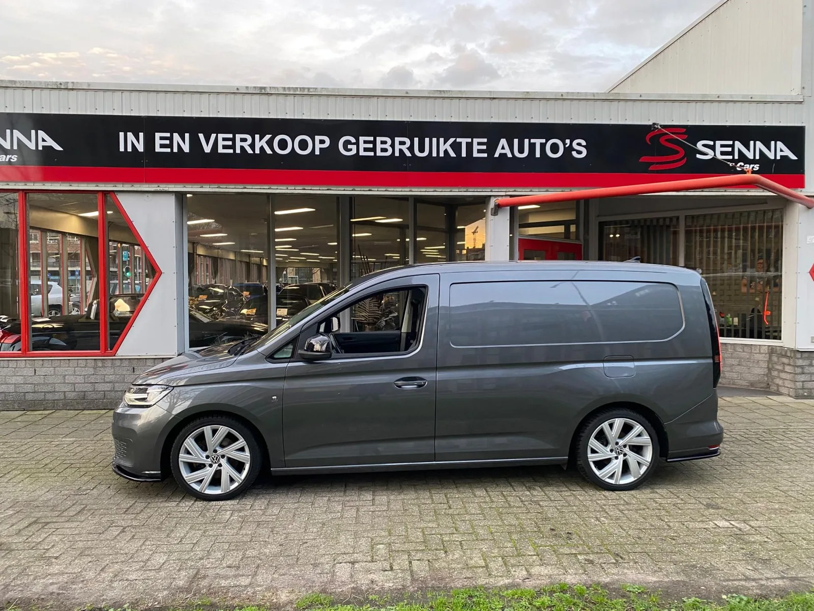Volkswagen Caddy (2022) — foto 1