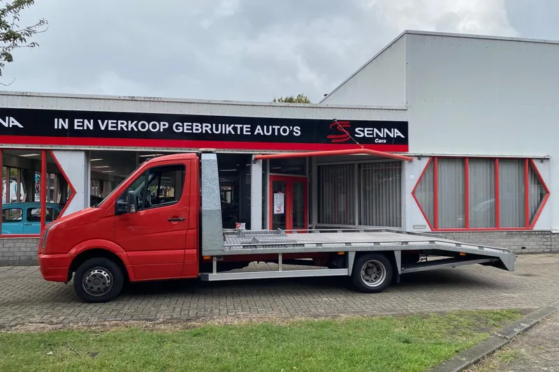 Volkswagen Crafter (2011)