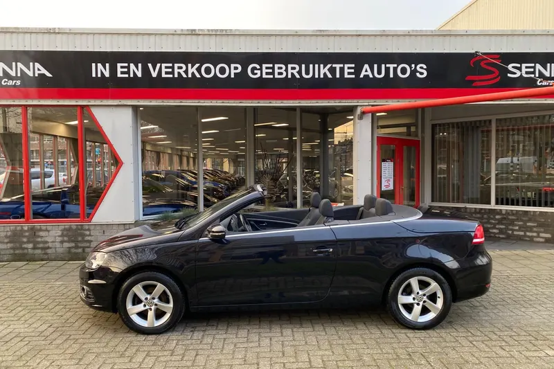 Volkswagen Eos (2011)