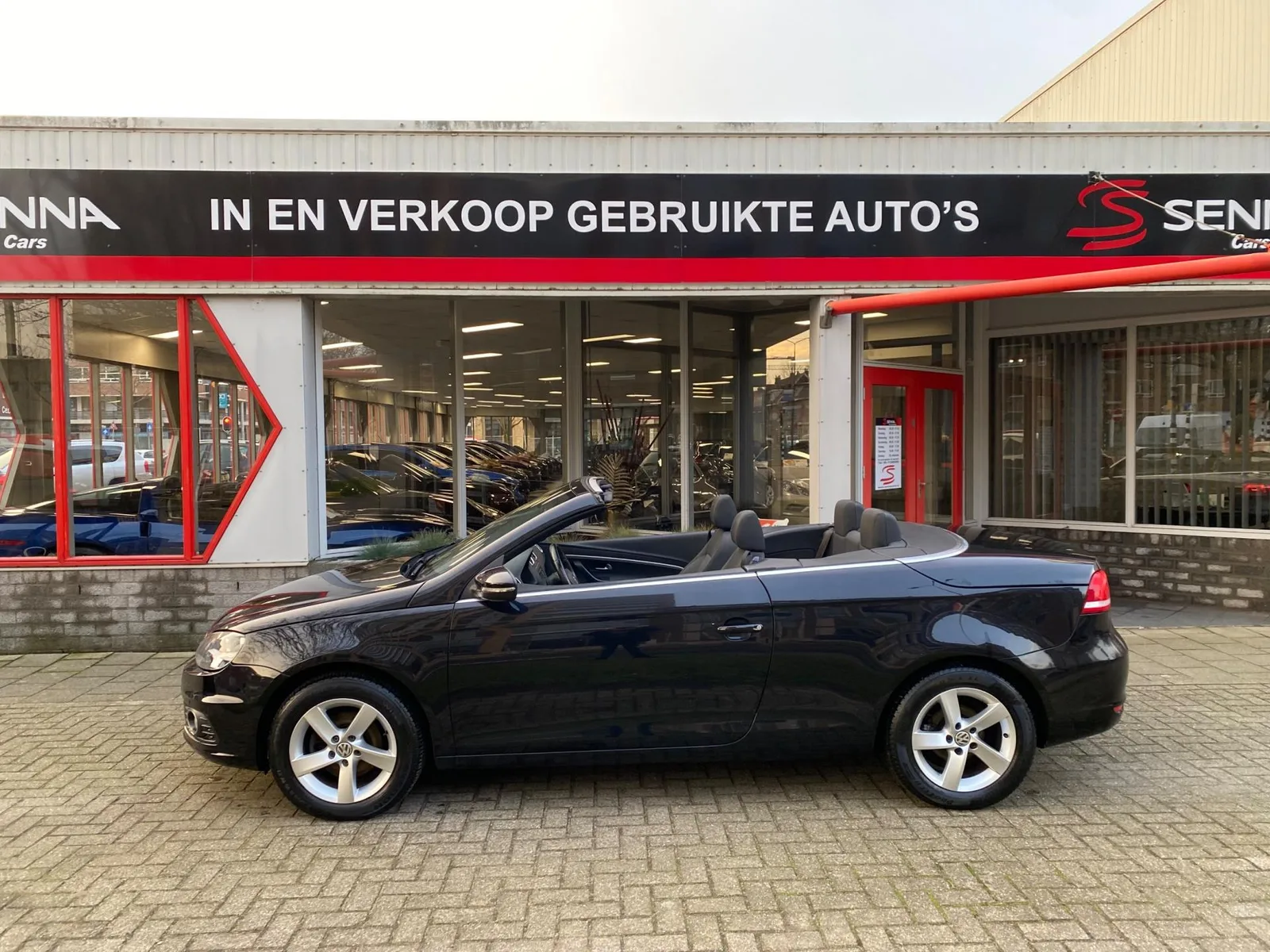 Volkswagen Eos (2011) — foto 1