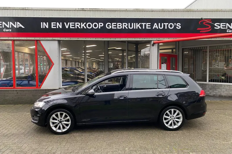 Volkswagen Golf (2014)