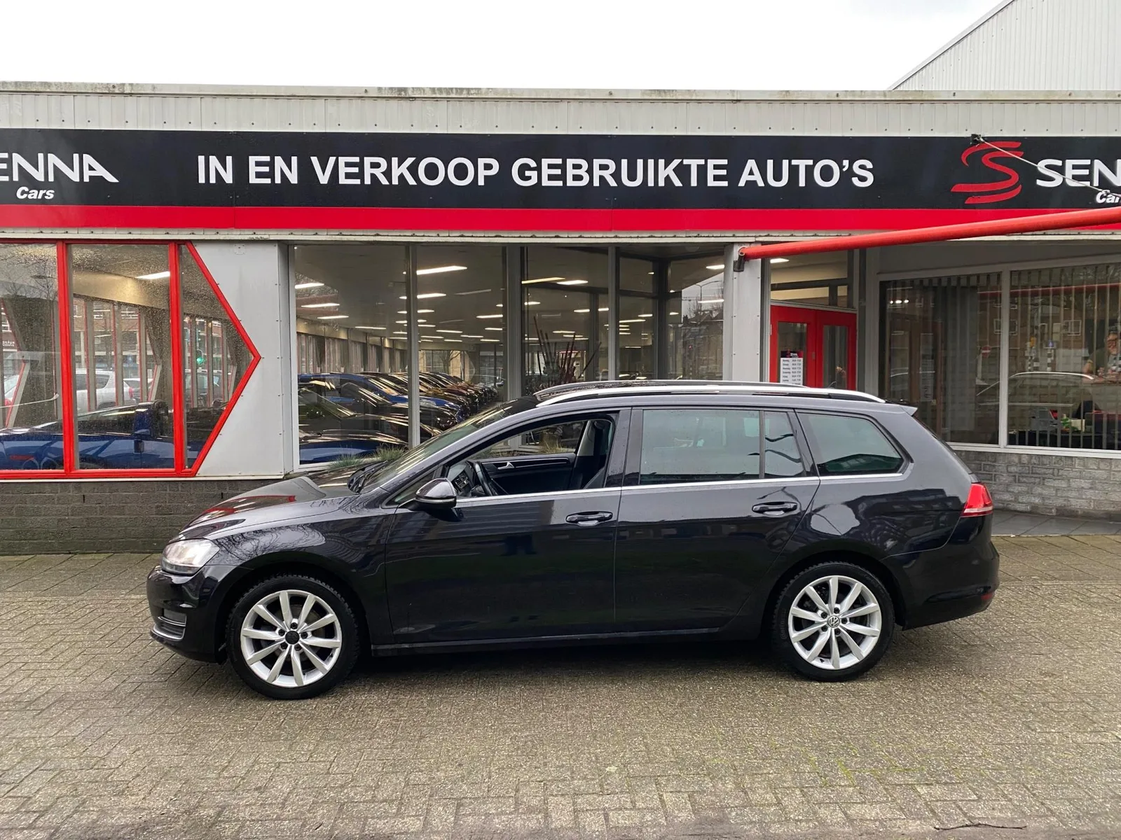 Volkswagen Golf (2014) — foto 1