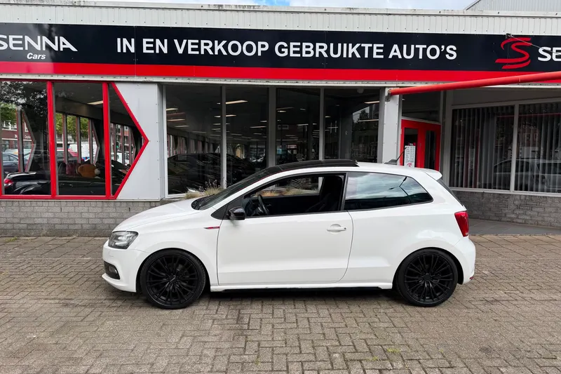 Volkswagen Polo (2011)