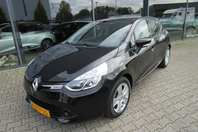 Renault Clio (2014)