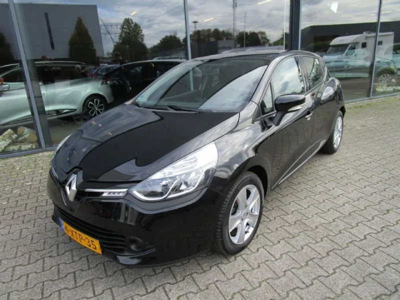 Renault Clio (2014) — foto 1