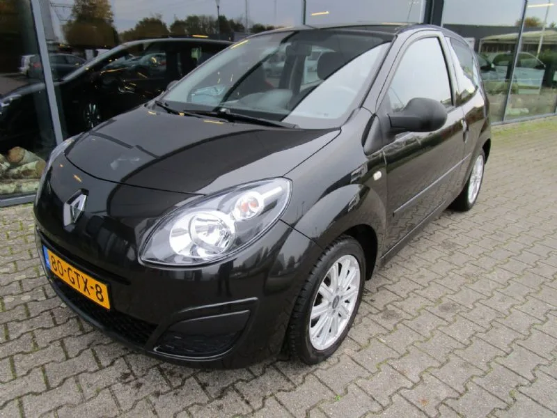 Renault Twingo (2008) — foto 1