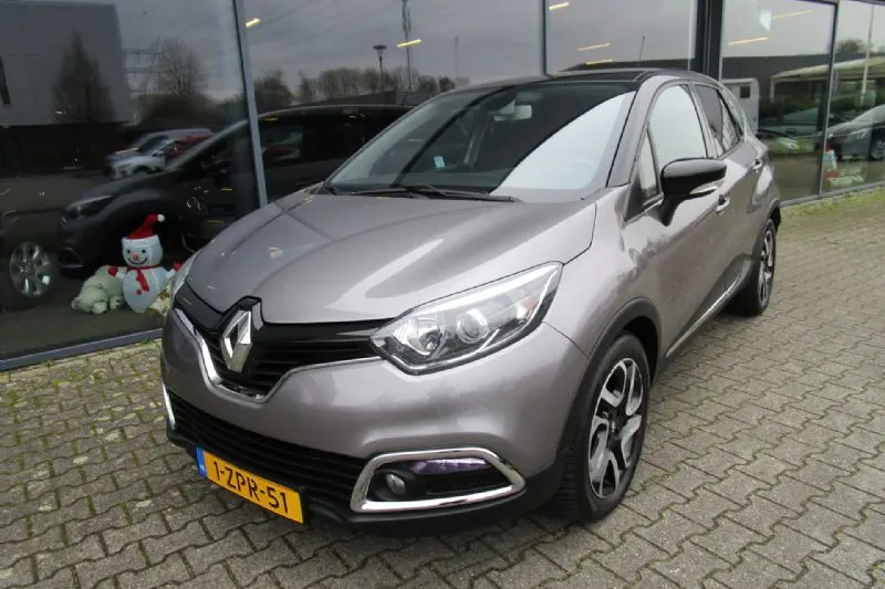 Renault Captur (2015)