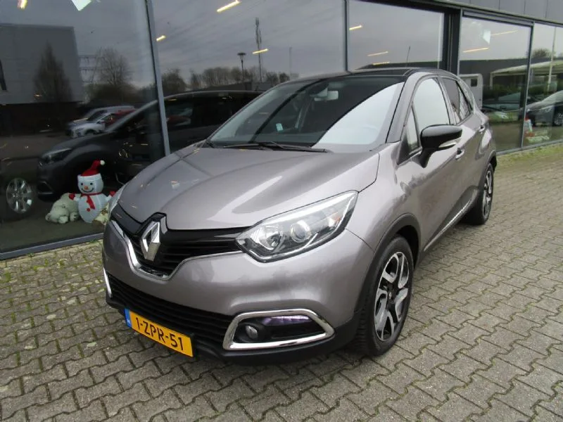 Renault Captur (2015) — foto 1