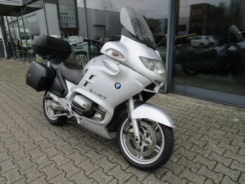 BMW R 1150 RT (2001) — foto 1